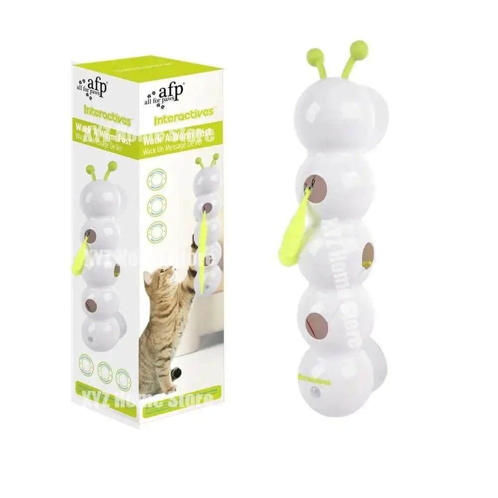 İnteraktif Sensörlü Akıllı Kedi Oyuncağı