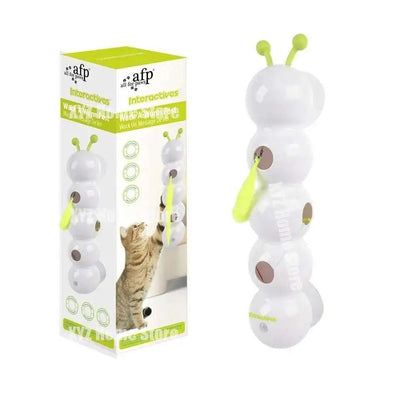 İnteraktif Sensörlü Akıllı Kedi Oyuncağı