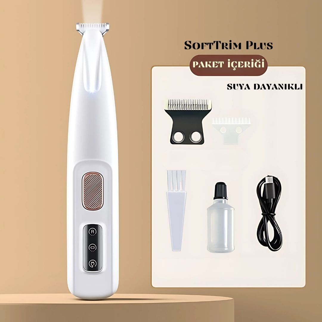 PawGlow™ Pet Bakım Cihazı