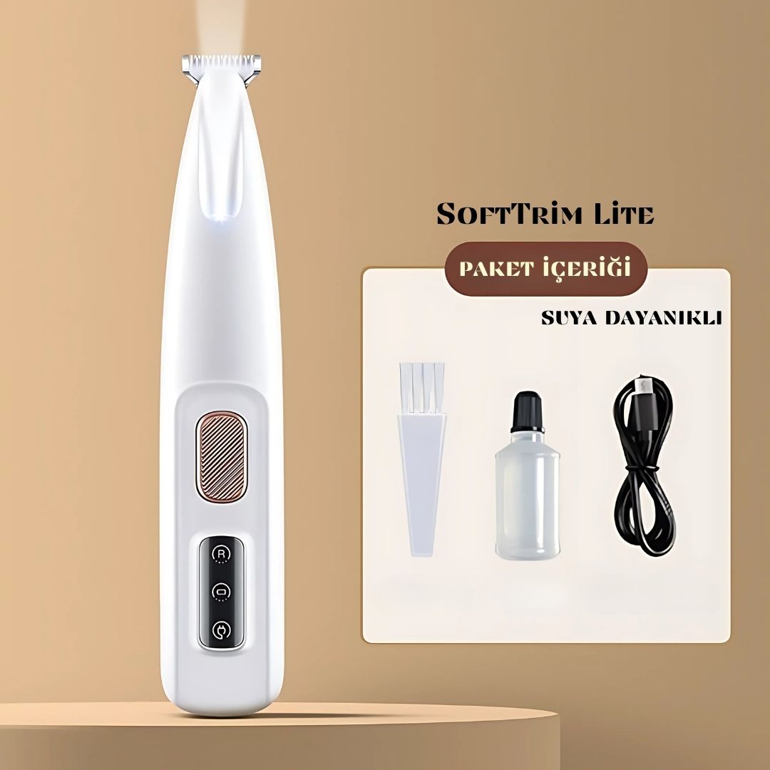 PawGlow™ Pet Bakım Cihazı