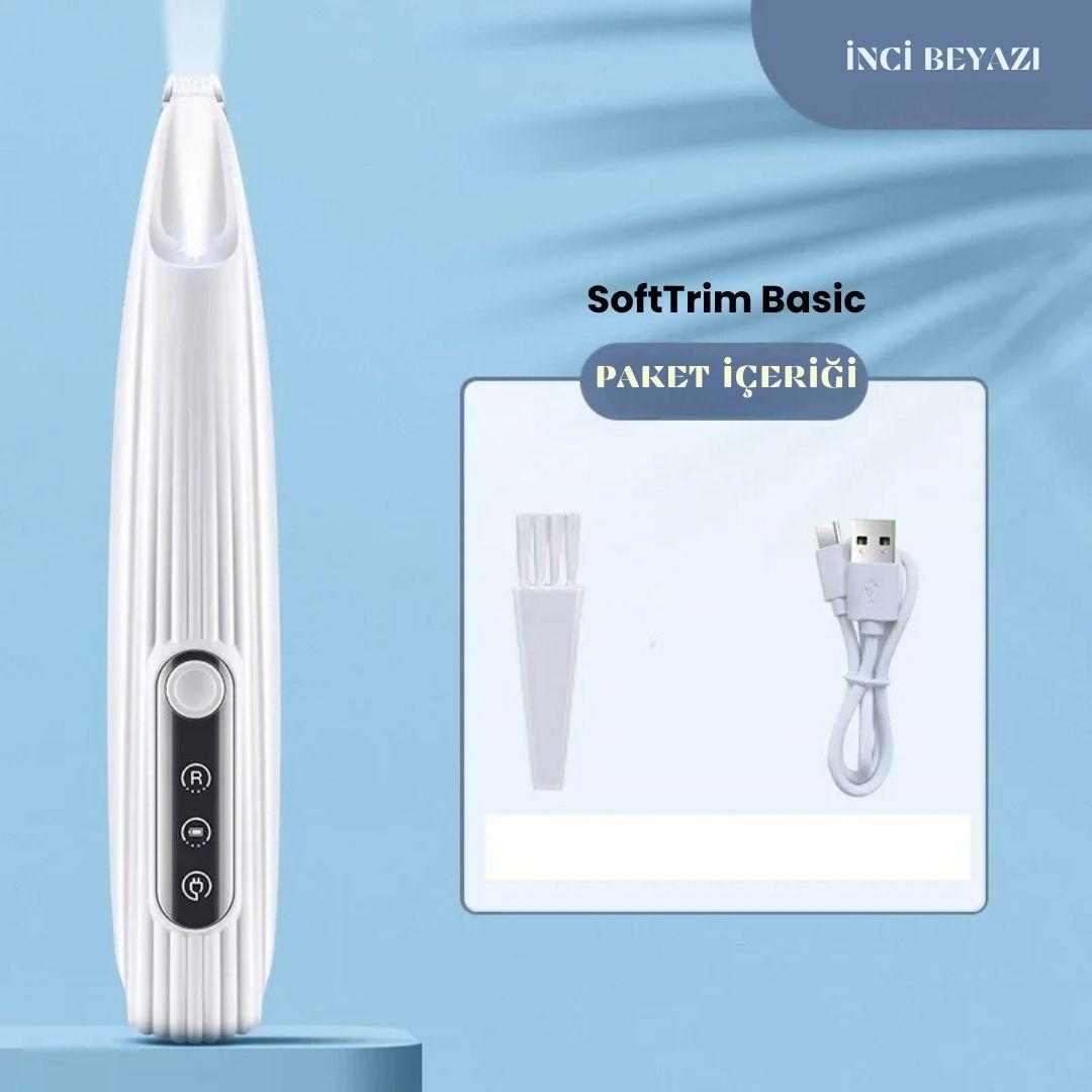 PawGlow™ Pet Bakım Cihazı